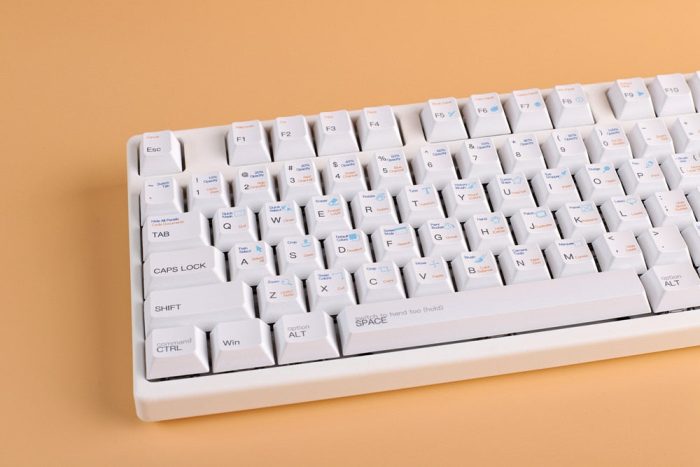 LOOP PS Shortcut Key Hotkey Set Cherry profile Dye Sub Keycap Set thick PBT for keyboard 833fdb9c 606d 463f 8142 0598ed269603