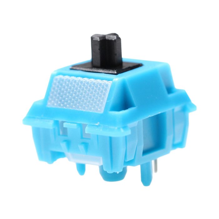 Midnight Blue Switch Linear 60g 5pin SMD RGB MX stem switch for mechanical keyboard POM UPE