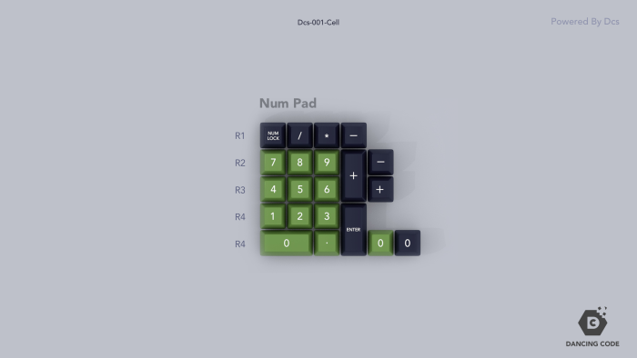 Num Pad