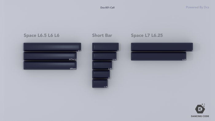 SpaceL6.5L6L6d