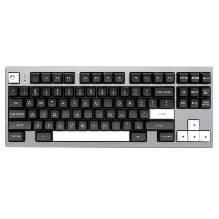 WM OSA Profile WOB PBT doubleshot keycap for mx stem keyboard 60 87 104 tkl ansi
