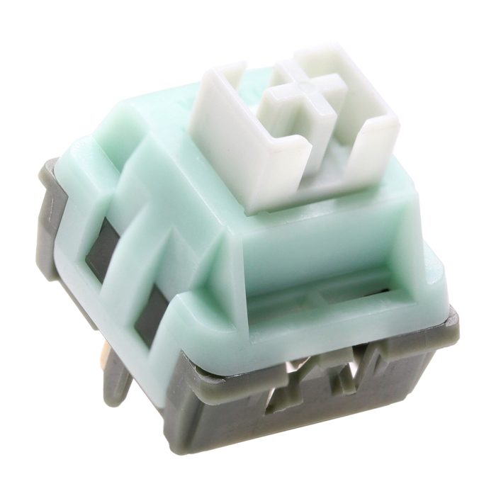 Wikuo Harmony Switch RGB SMD Linear 55g Switches For Mechanical keyboard MX Stem 5pin Factory Pre