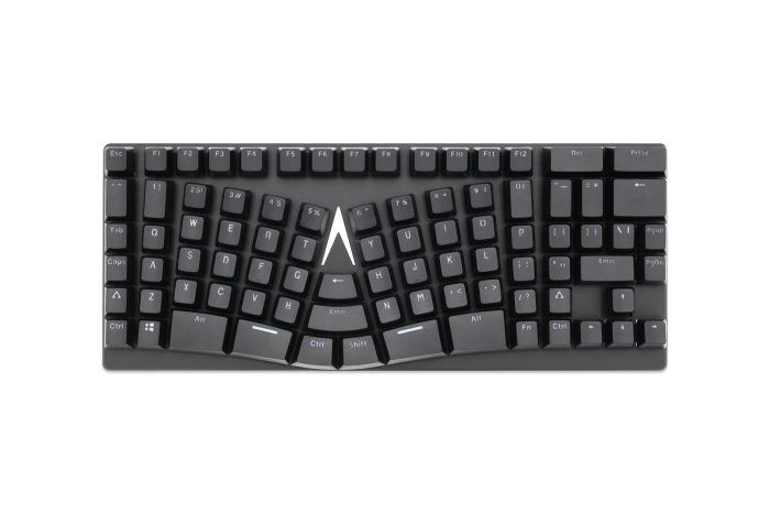 XBOWS LITE Ergonomic Mechanical Keyboard PCB Gateron Switch White LED type c ABS Kyecap Shortcut Key 306f278d b11f 4cec b64c 770589fc71e9