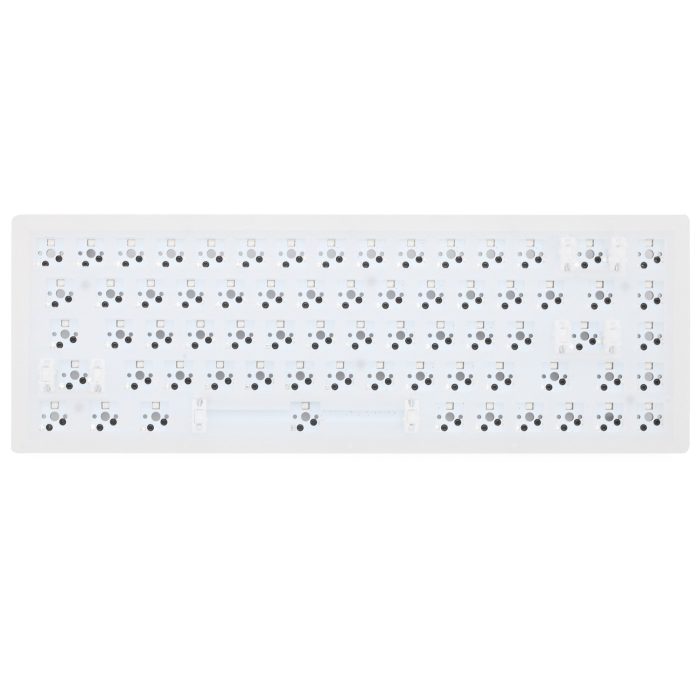Zeeyoo 65 68 key Custom Mechanical Keyboard Kit PCB CASE hot swappable switch Socket support lighting.jpg Q90 0110f65c 522c 4e47 8b25 7ab88b1ab458