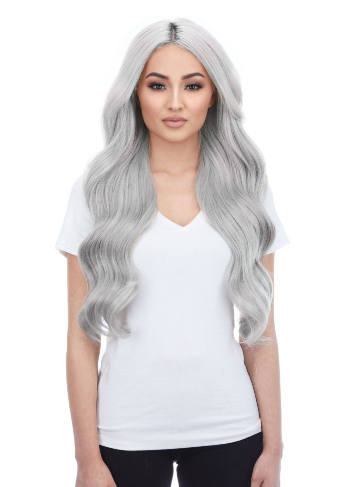 silver magnifica front